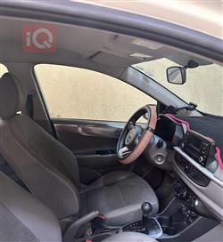 كيا بيكانتو